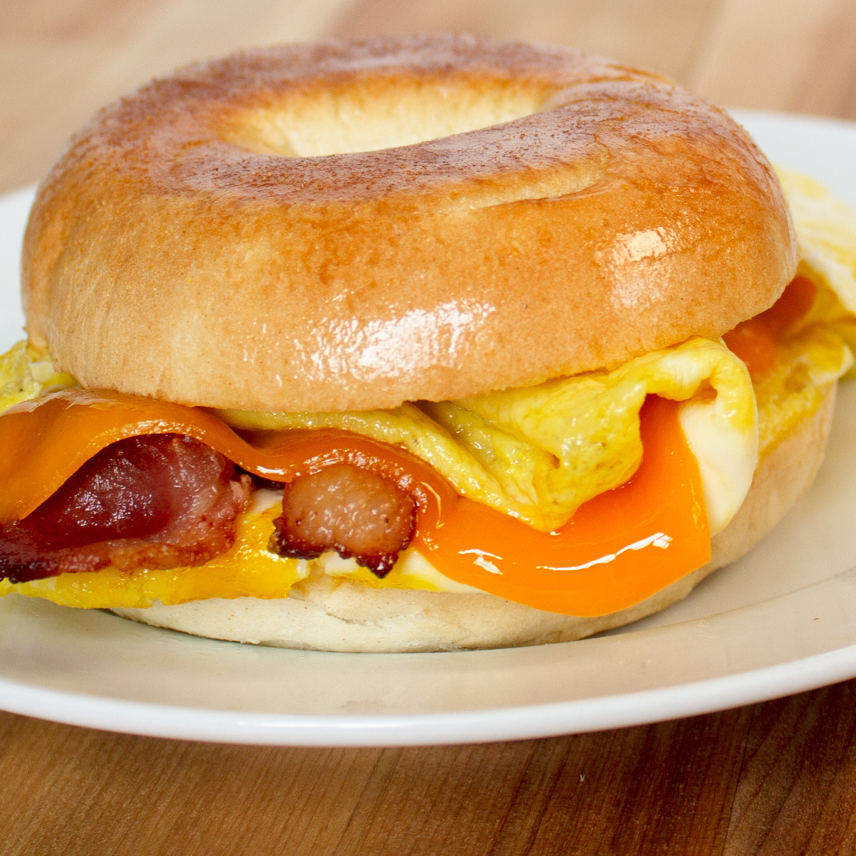 Breakfast Sandwich