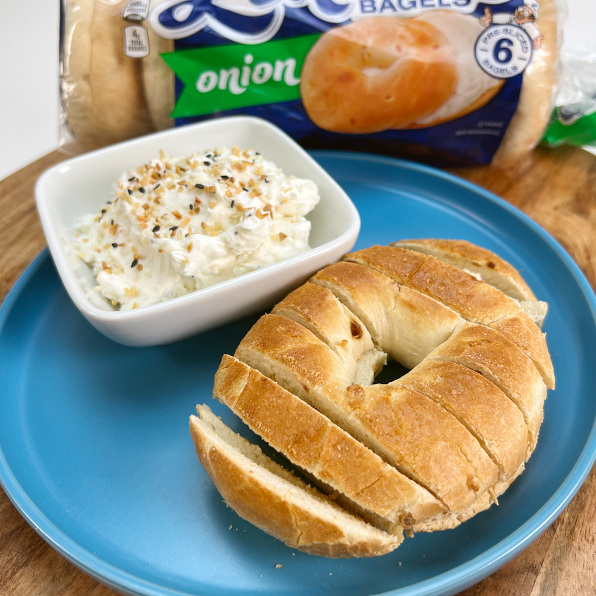 Everything Bagel Dip